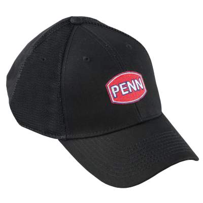 Penn Schirmmütze (Cap) Black, - black - Gr.uni