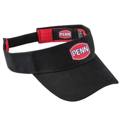 Penn Sun Visor Black, - black - Gr.uni