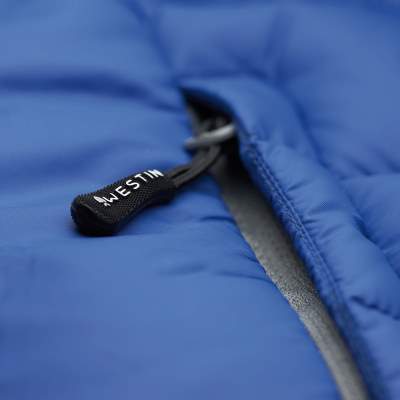 Westin W4 Sorona Jacket Gr. M Victoria Blue blau - Gr.M