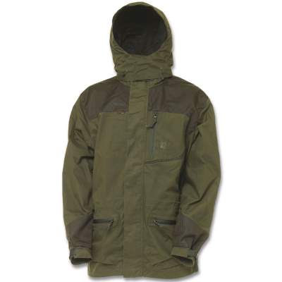 Move Mountains Brimnes Jacke G M, - dark olive/dark green - Gr.M