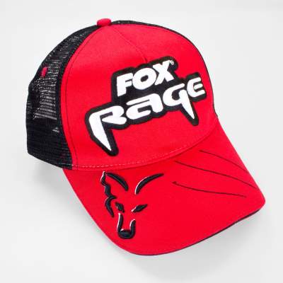 Fox Rage Rage Trucker 3D Cap Rage, Fox Rage Trucker 3D Cap Rage