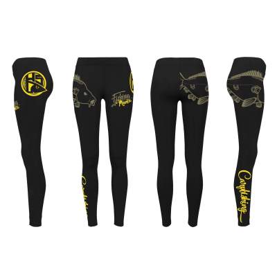 Hotspot Design Leggings Carpfishing Mania Gr. L