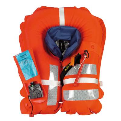 Secumar Automatik Schwimmweste Canoe Plus Secumatic 4001S