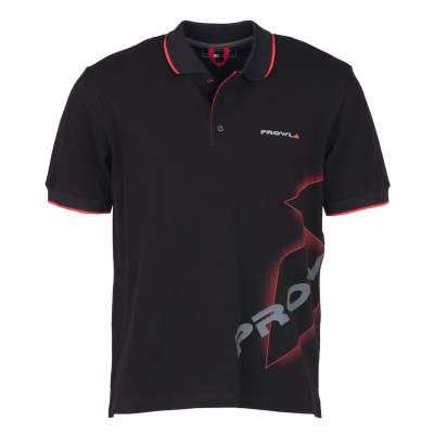 Greys Strata Polo Shirt Gr. M schwarz - Gr.M
