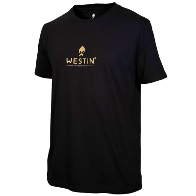 Westin Style T-Shirt, Black, Gr. XL