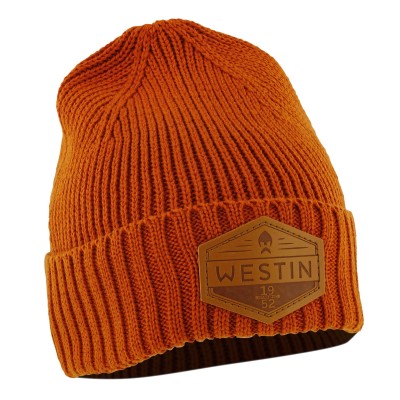 Westin Winter Beanie Gr. one size - Orange