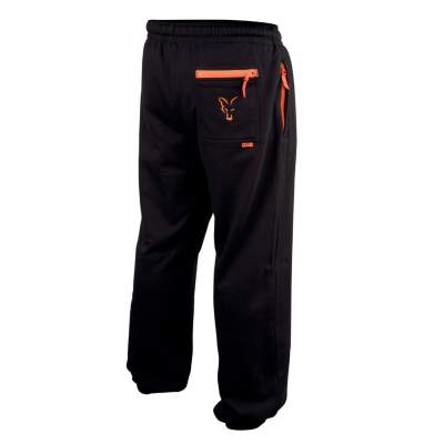 Fox CPR425 Black & Orange Lightweight Joggers Gr. M (Jogging- und Freizeithose),