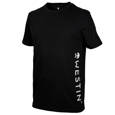 Westin Vertical T-Shirt Black, Gr. XL