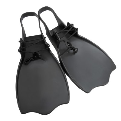 Seven Bass Design Duck Fins, Belly Boat Flossen - uni