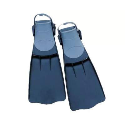 Seven Bass Design Master Fins, Belly Boat Flossen - uni