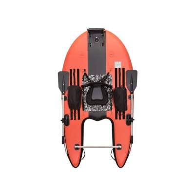 Seven Bass Design Jungle Operator EVO orange - 240 x 122cm