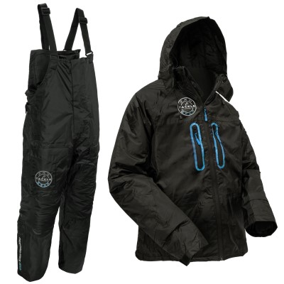 Pro Tackle Thermo Suit - Thermoanzug black - Gr.XXL