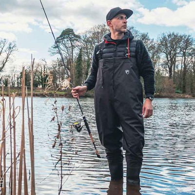 Fox Rage Lightweight Chest Wader Gr. 46