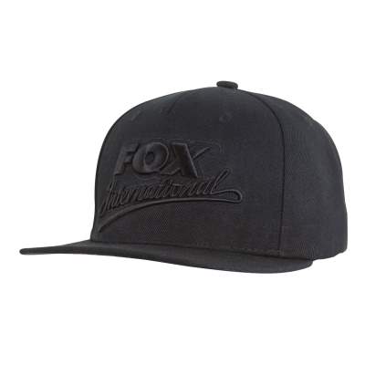 Fox Black - Camo Lined Snapback Special Cap, Gr. Uni - black-camo