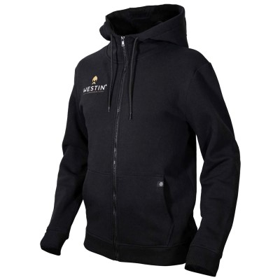 Westin Original Zip Hoodie Gr. L- Black