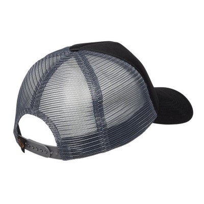 Savage Gear Badge Trucker Cap Black - Kappe Black