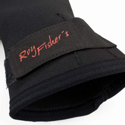 Roy Fishers Neopren Pro Thermo Handschuhe 3,5mm Neoprenstärke L, Gr.L