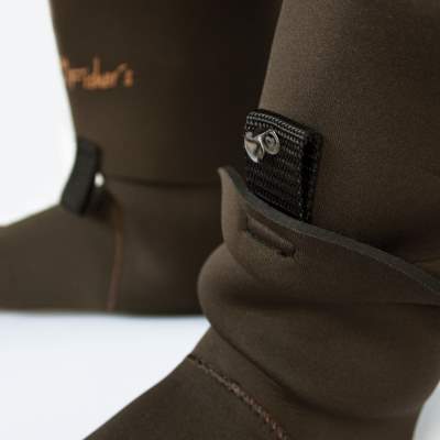 Roy Fishers Water Strider Neopren Stocking Foot Wathose mit Füßlingen, Gr. L