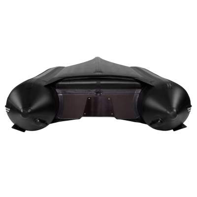 YUKONA 310 TSE F Inflatable Boat mit Bodenplatten 3,10m - TK 480kg - camouflage + black