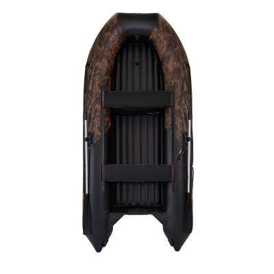 YUKONA 300 Inflatable Boat Schlauchboot 3,02m - TK500kg - camouflage + black