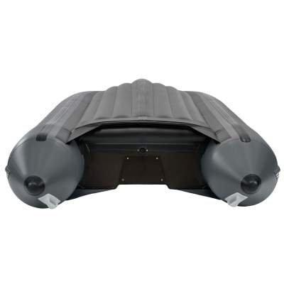 YUKONA 320 Inflatable Boat, 3,20m - TK500kg - Grey + Dark grey