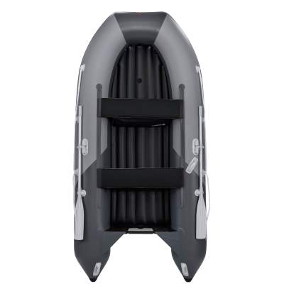 YUKONA 320 Inflatable Boat Schlauchboot 3,20m - TK500kg - Grey + Dark grey