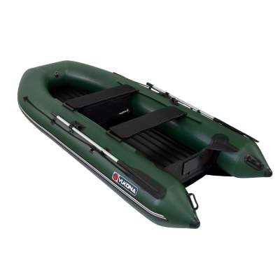 YUKONA 320 Inflatable Boat Schlauchboot 3,20m - TK500kg - Green