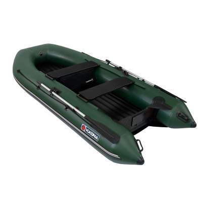 YUKONA 320 Inflatable Boat, 3,20m - TK500kg - Green