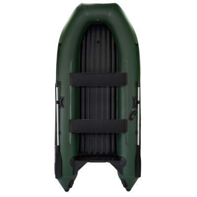 YUKONA 320 Inflatable Boat Schlauchboot 3,20m - TK500kg - Green