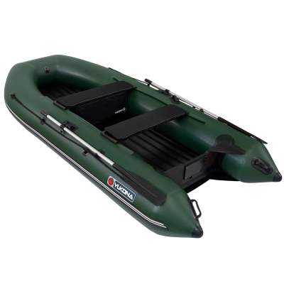 YUKONA 350 Inflatable Boat, 3,50m - TK600kg - Green