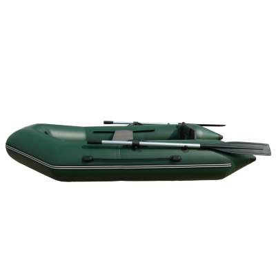 YUKONA 230 TL Inflatable Boat, 2,30m - TK220kg - green,grey