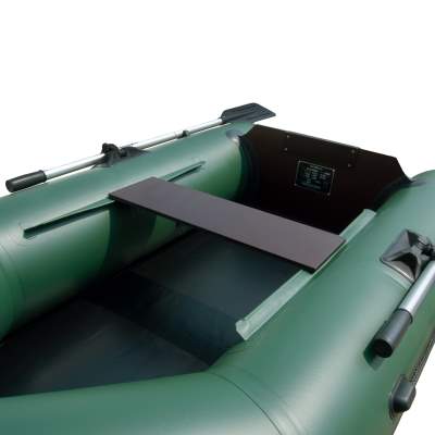 YUKONA 230 TL Inflatable Boat, 2,30m - TK220kg - green,grey