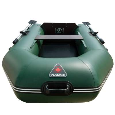 YUKONA 230 TL Inflatable Boat, 2,30m - TK220kg - green,grey