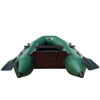 YUKONA 230 TL Inflatable Boat Schlauchboot 2,30m - TK220kg - green,grey