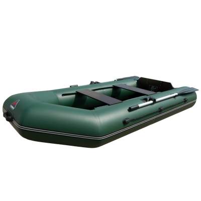 YUKONA 280 TL Inflatable Boat Schlauchboot 2,80m - TK350kg - green,grey