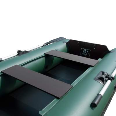 YUKONA 280 TL Inflatable Boat, 2,80m - TK350kg - green,grey