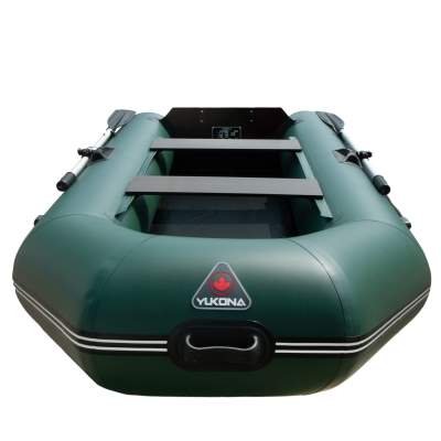 YUKONA 280 TL Inflatable Boat Schlauchboot 2,80m - TK350kg - green,grey