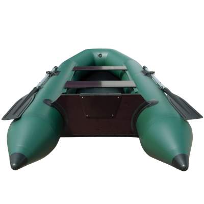 YUKONA 280 TL Inflatable Boat Schlauchboot 2,80m - TK350kg - green,grey