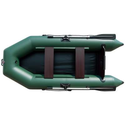 YUKONA 280 TL Inflatable Boat, 2,80m - TK350kg - green,grey