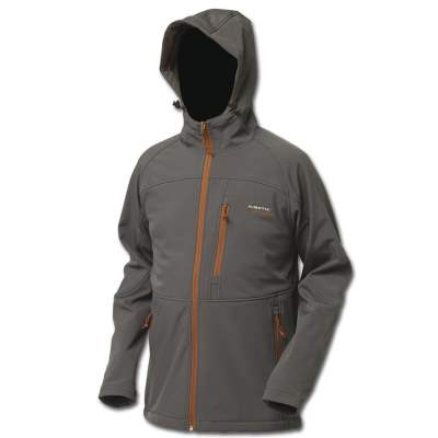 Godspeed Softshell Jacket Shark M, - Gr.M