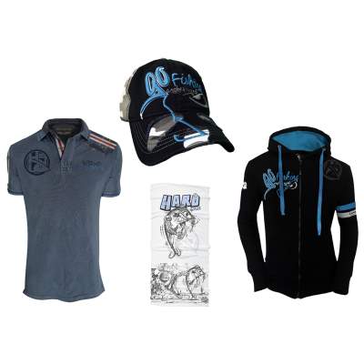 Hotspot Design PACK XXL Gr. XXL - schwarz/blau