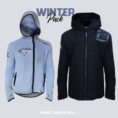 Hotspot Design PACK Winter Gr. L - blau