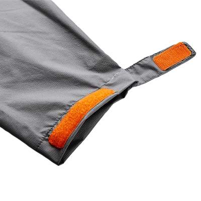 Geek Lighting Windbreaker GO grau/orange - Gr. L