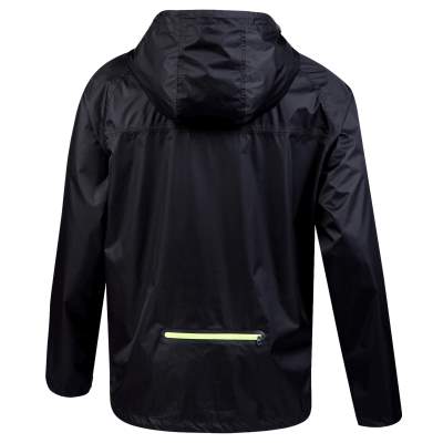 Geek Lighting Windbreaker BNG schwarz / neon grün - Gr. L