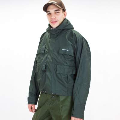 Roy Fishers Watjacke Explorer M, - Gr.M(48/50)