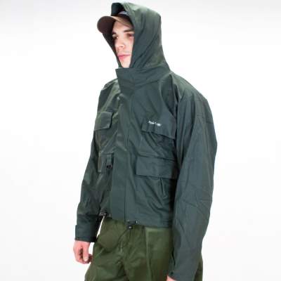 Roy Fishers Watjacke Explorer M Gr.M(48/50)