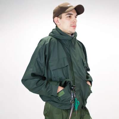 Roy Fishers Watjacke Explorer M Gr.M(48/50)