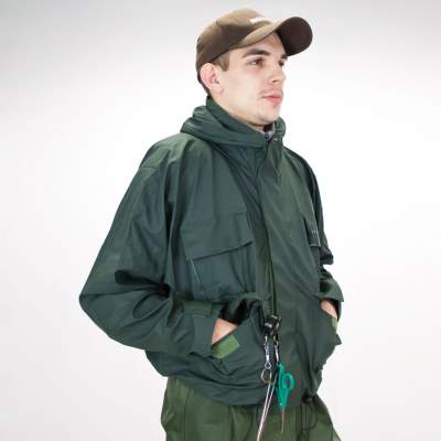 Roy Fishers Watjacke Explorer M, - Gr.M(48/50)