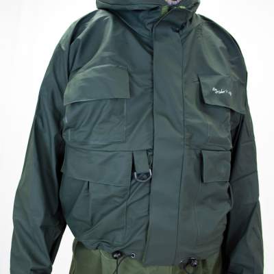 Roy Fishers Watjacke Explorer M, - Gr.M(48/50)