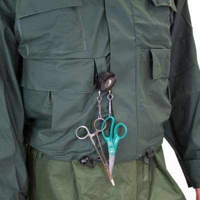 Roy Fishers Watjacke Explorer M Gr.M(48/50)